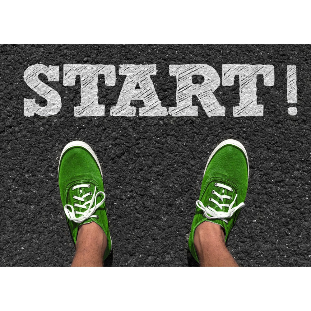 健康診断はゴールではなくスタートのイメージ画像